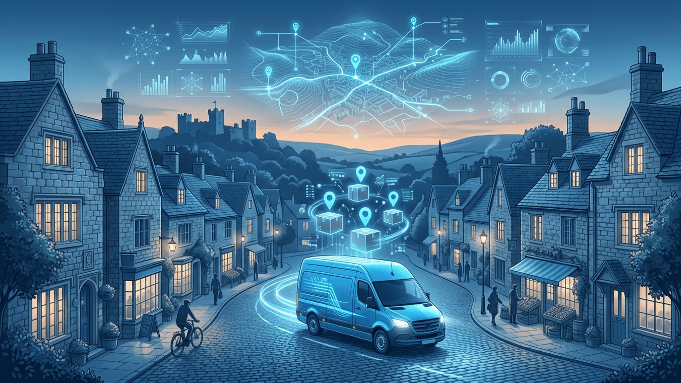 Top 10 Best Courier Services in West Devon