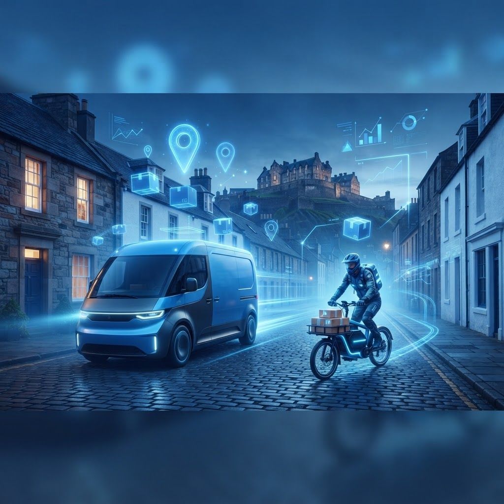 Top 10 Best Courier Services in West Lothian