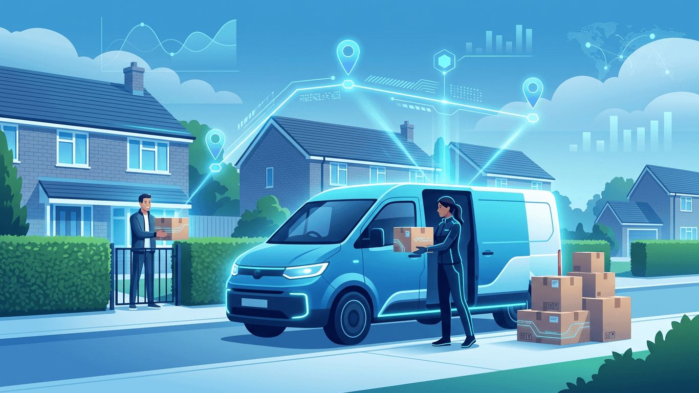 Top 10 Best Courier Services in Woking