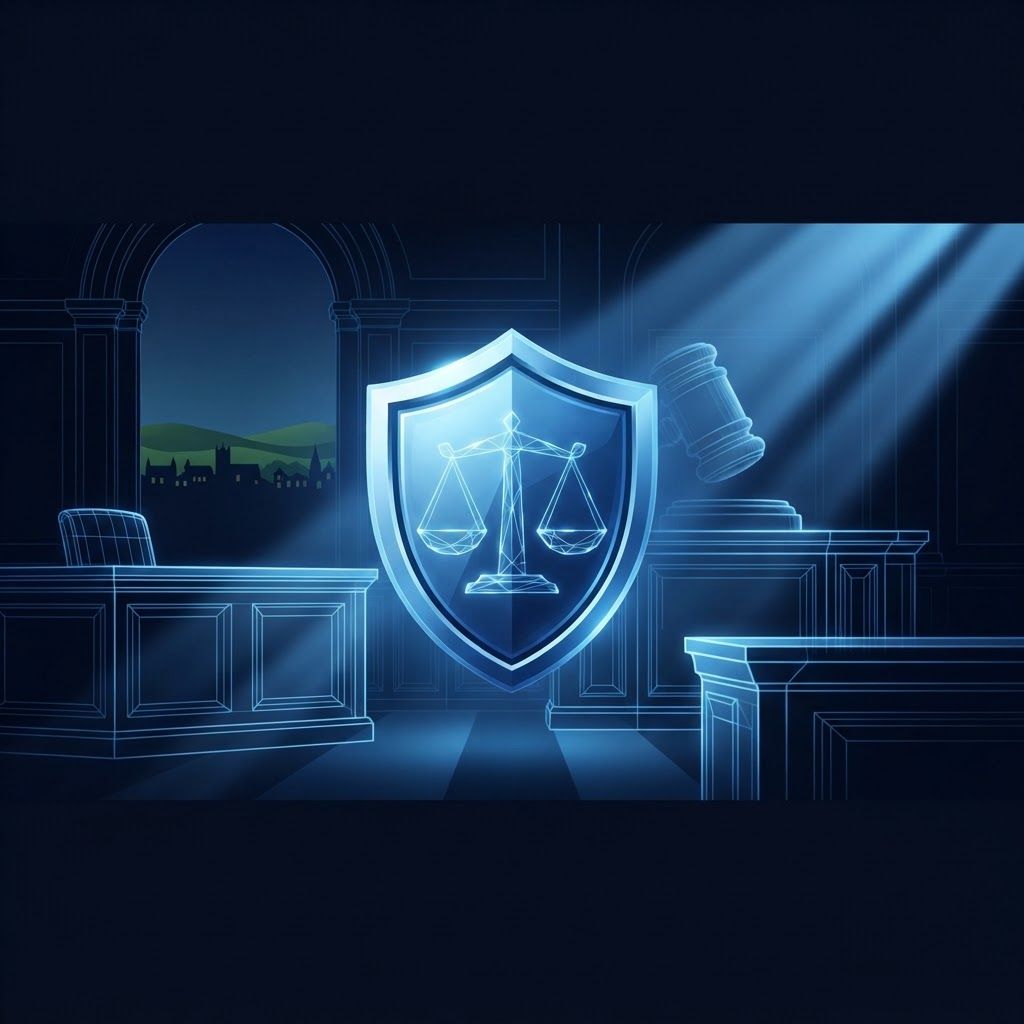 Top 10 Best Criminal Defense Lawyers in Antrim and Newtownabbey