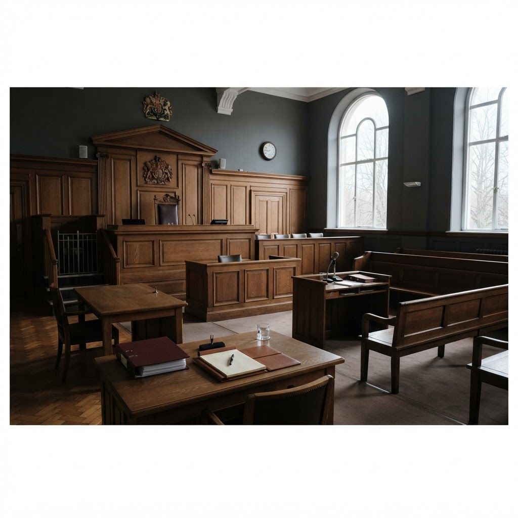 Top 10 Best Criminal Defense Lawyers in Barnsley