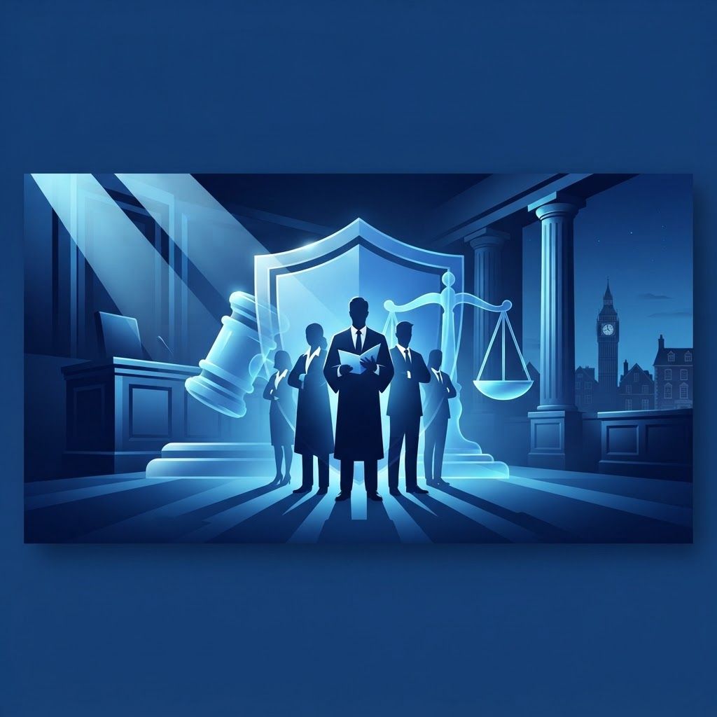 Top 10 Best Criminal Defense Lawyers in Wychavon