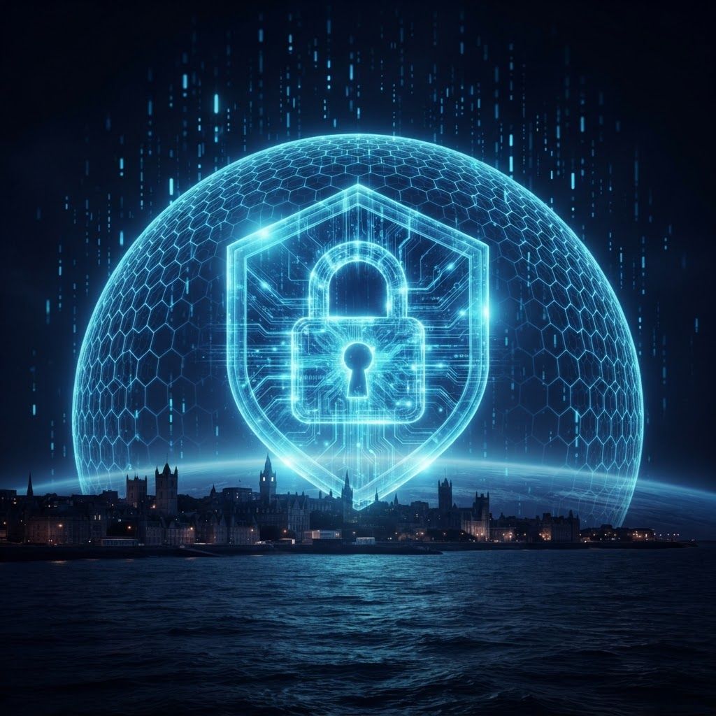 Top 10 Best Cybersecurity Companies in Aberdeen City