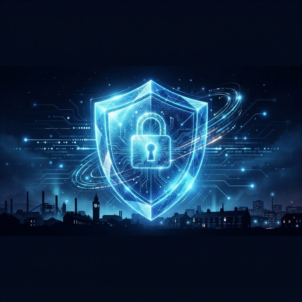 Top 10 Best Cybersecurity Companies in Barnsley