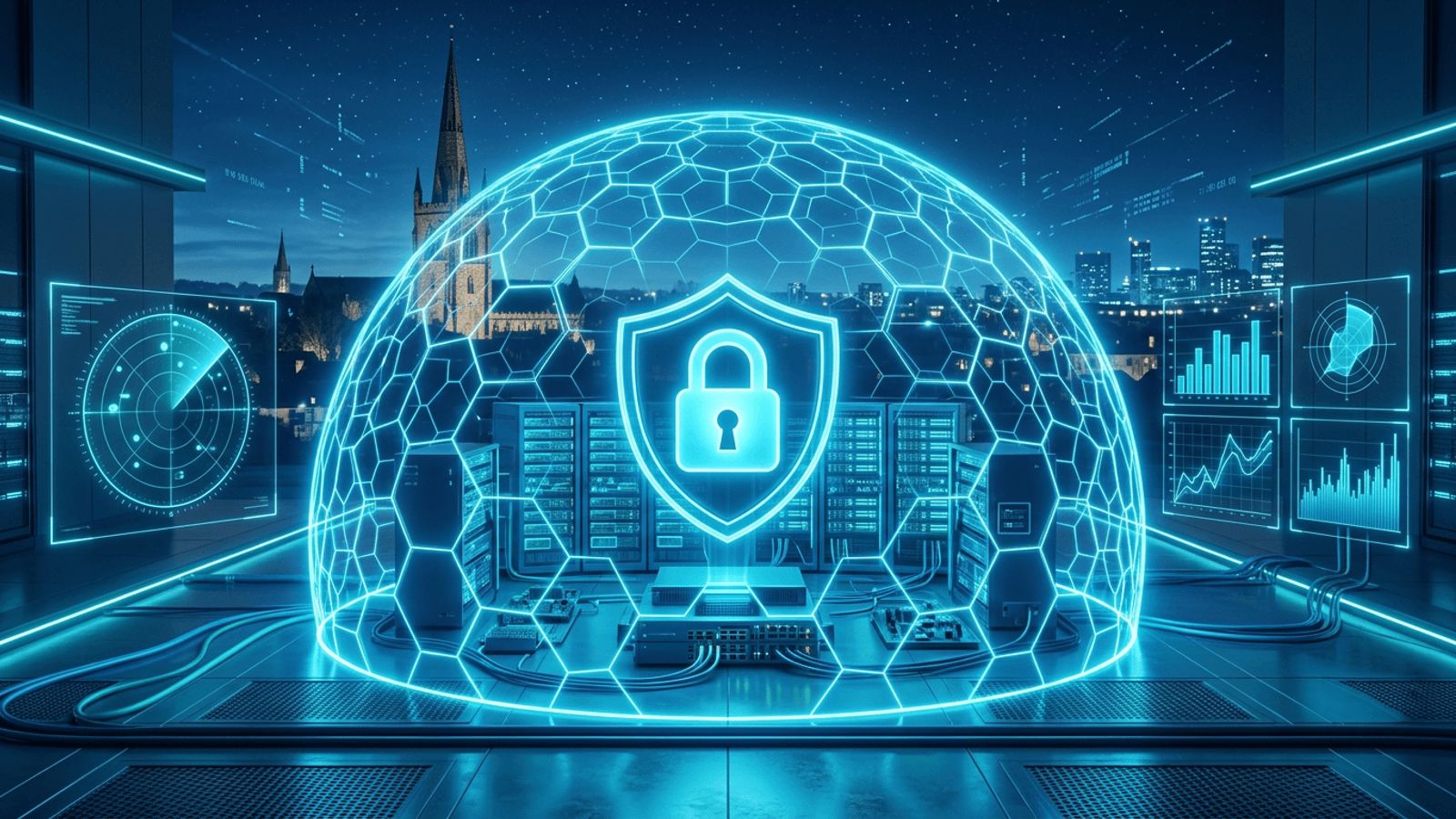 Top 10 Best Cybersecurity Companies in Bromsgrove