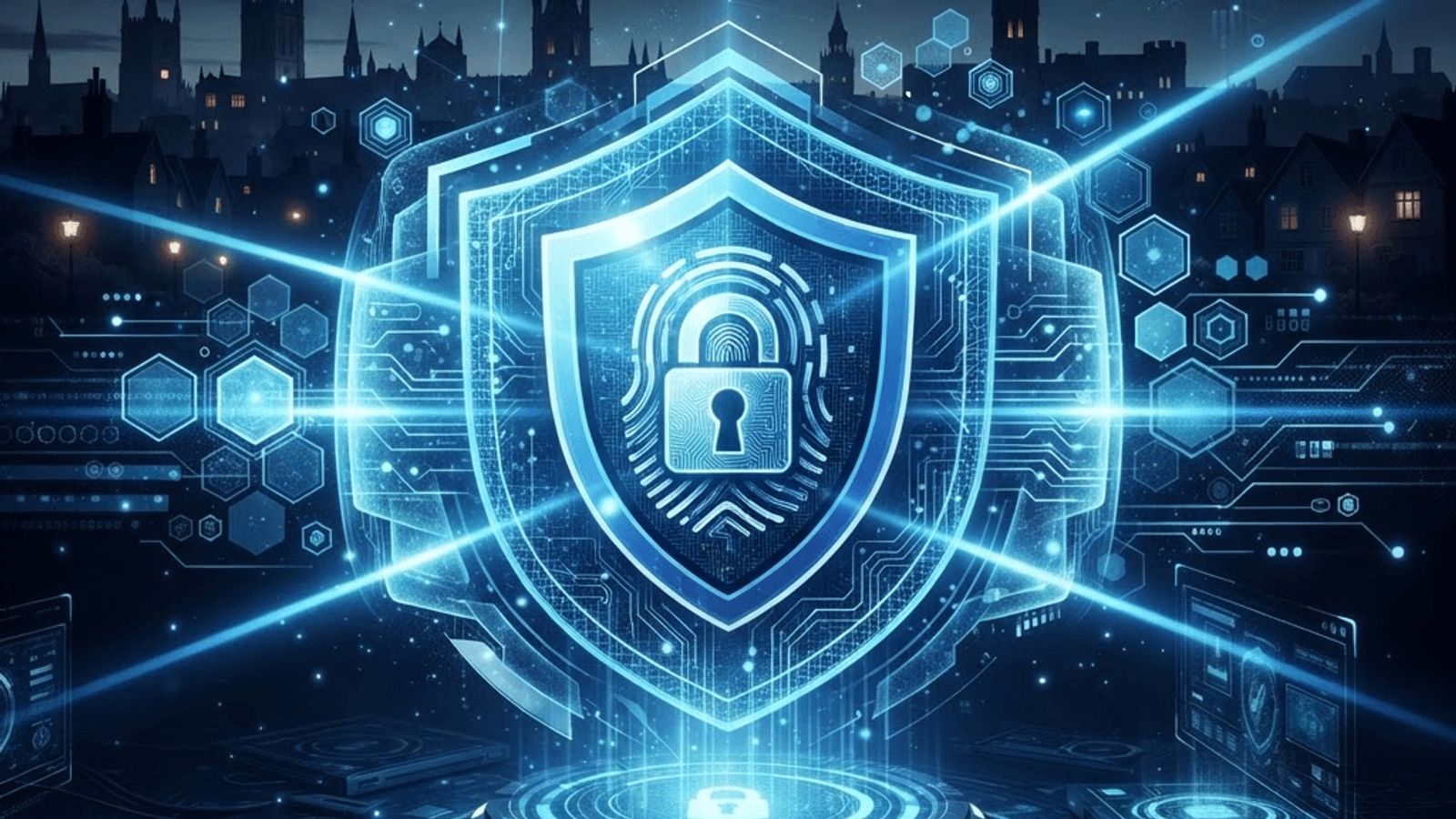 Top 10 Best Cybersecurity Companies in Broxtowe