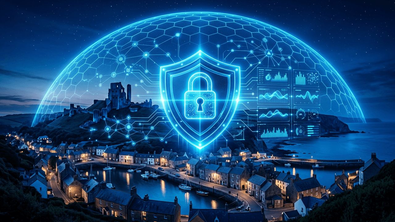 Top 10 Best Cybersecurity Companies in Castle Point
