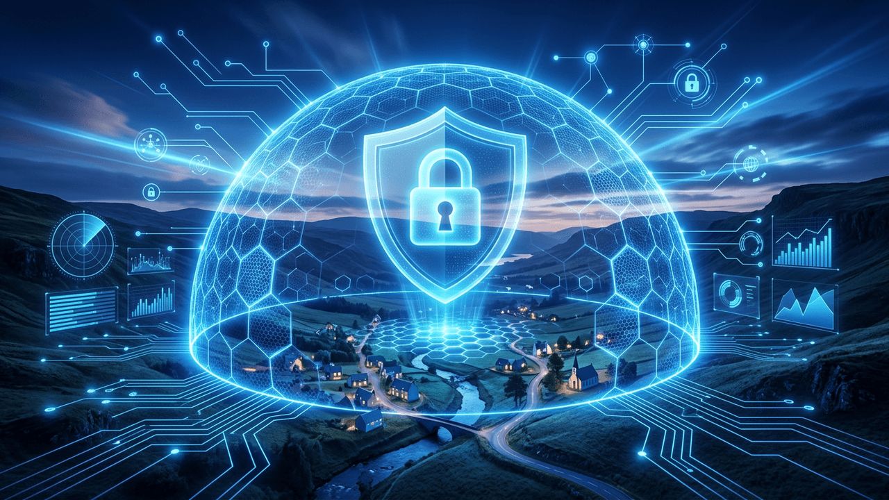 Top 10 Best Cybersecurity Companies in Clackmannanshire