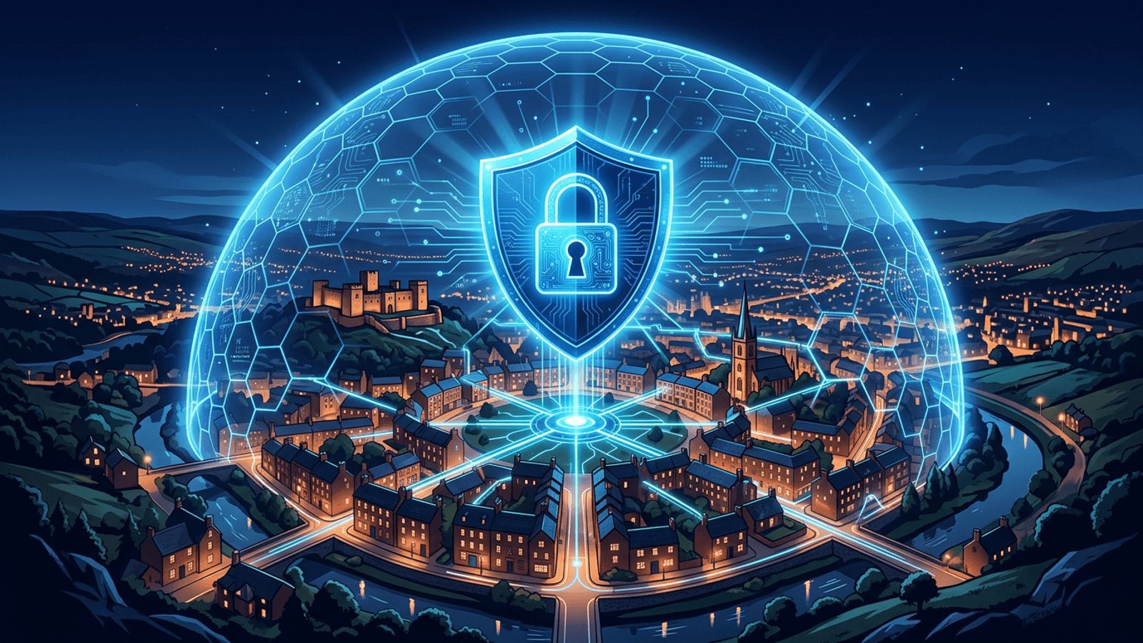 Top 10 Best Cybersecurity Companies in Darlington