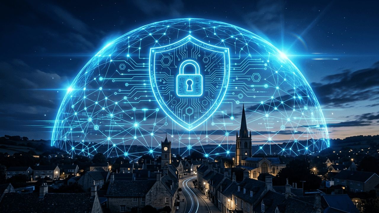 Top 10 Best Cybersecurity Companies in Erewash