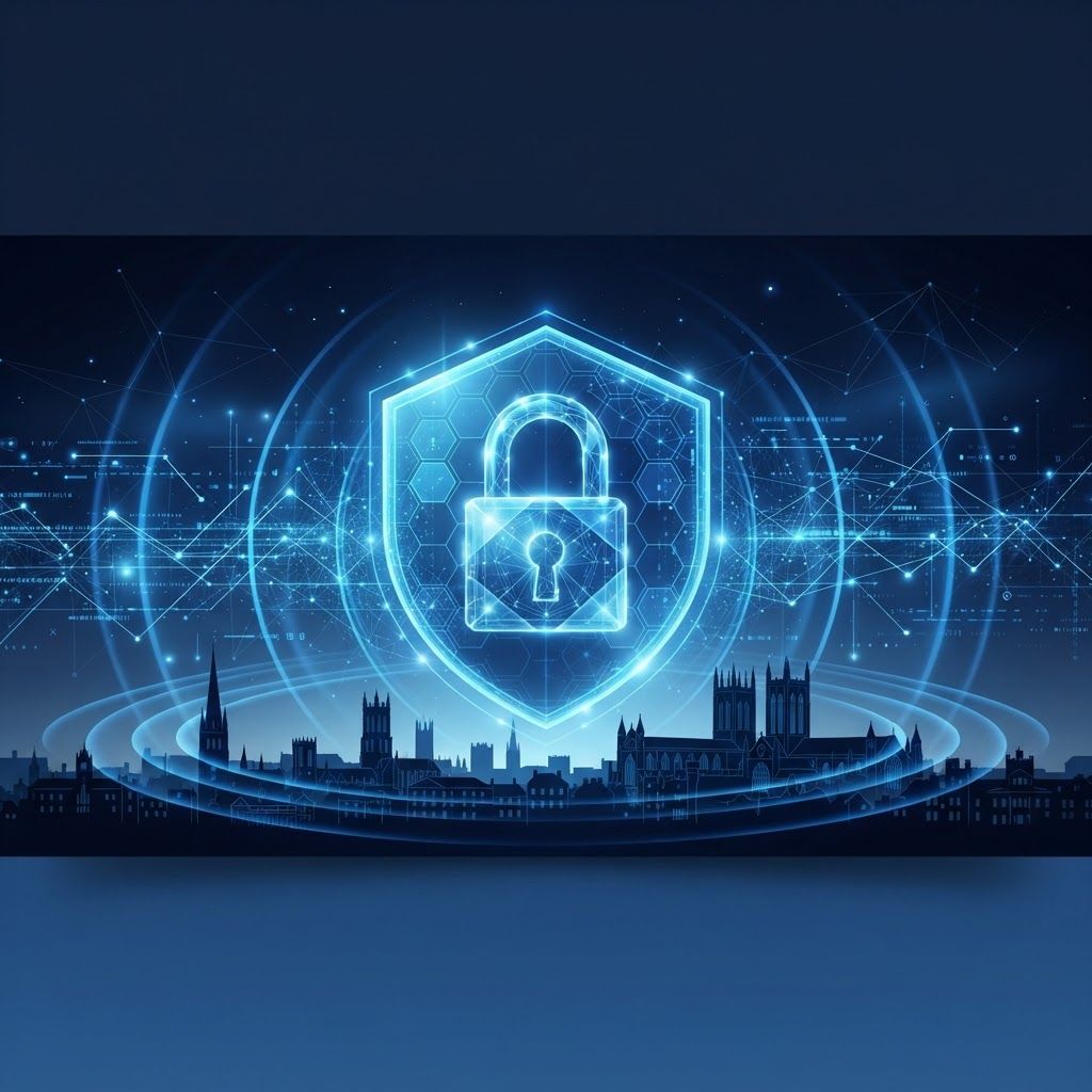 Top 10 Best Cybersecurity Companies in Exeter