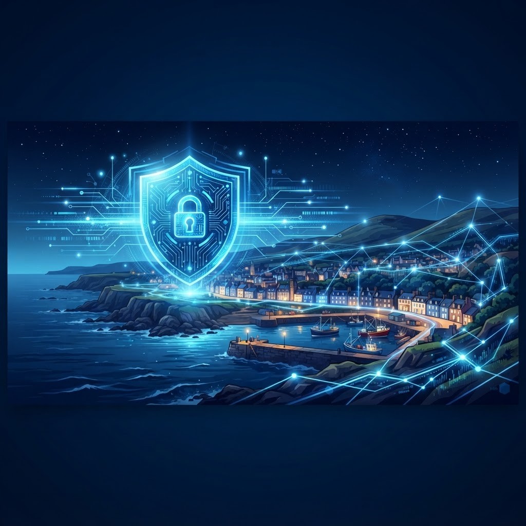 Top 10 Best Cybersecurity Companies in Fife