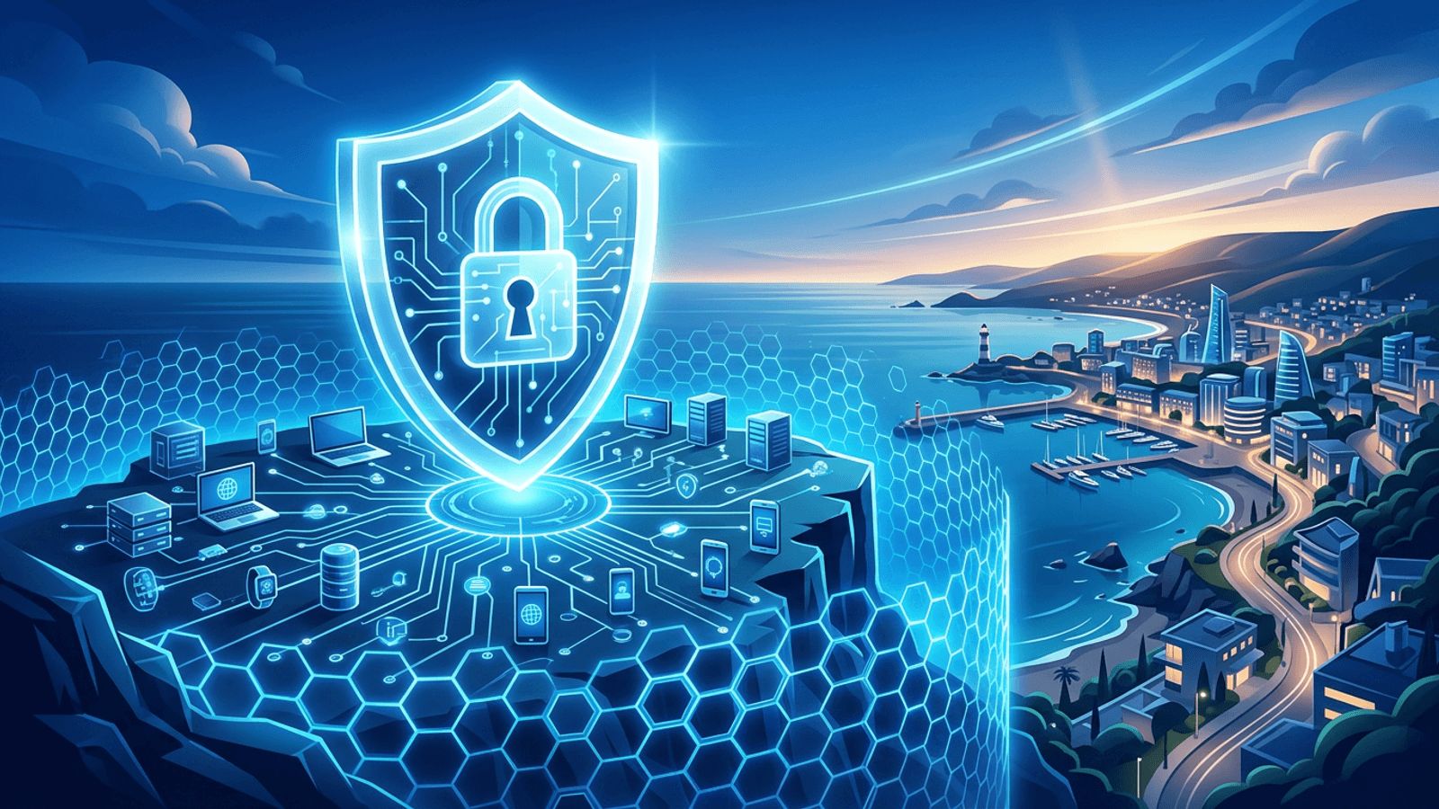 Top 10 Best Cybersecurity Companies in Folkestone and Hythe