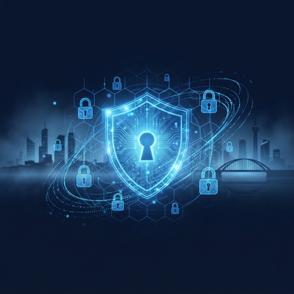 Top 10 Best Cybersecurity Companies in Gateshead