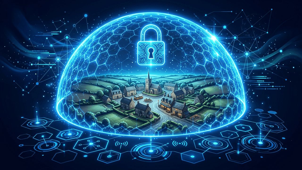 Top 10 Best Cybersecurity Companies in Harborough
