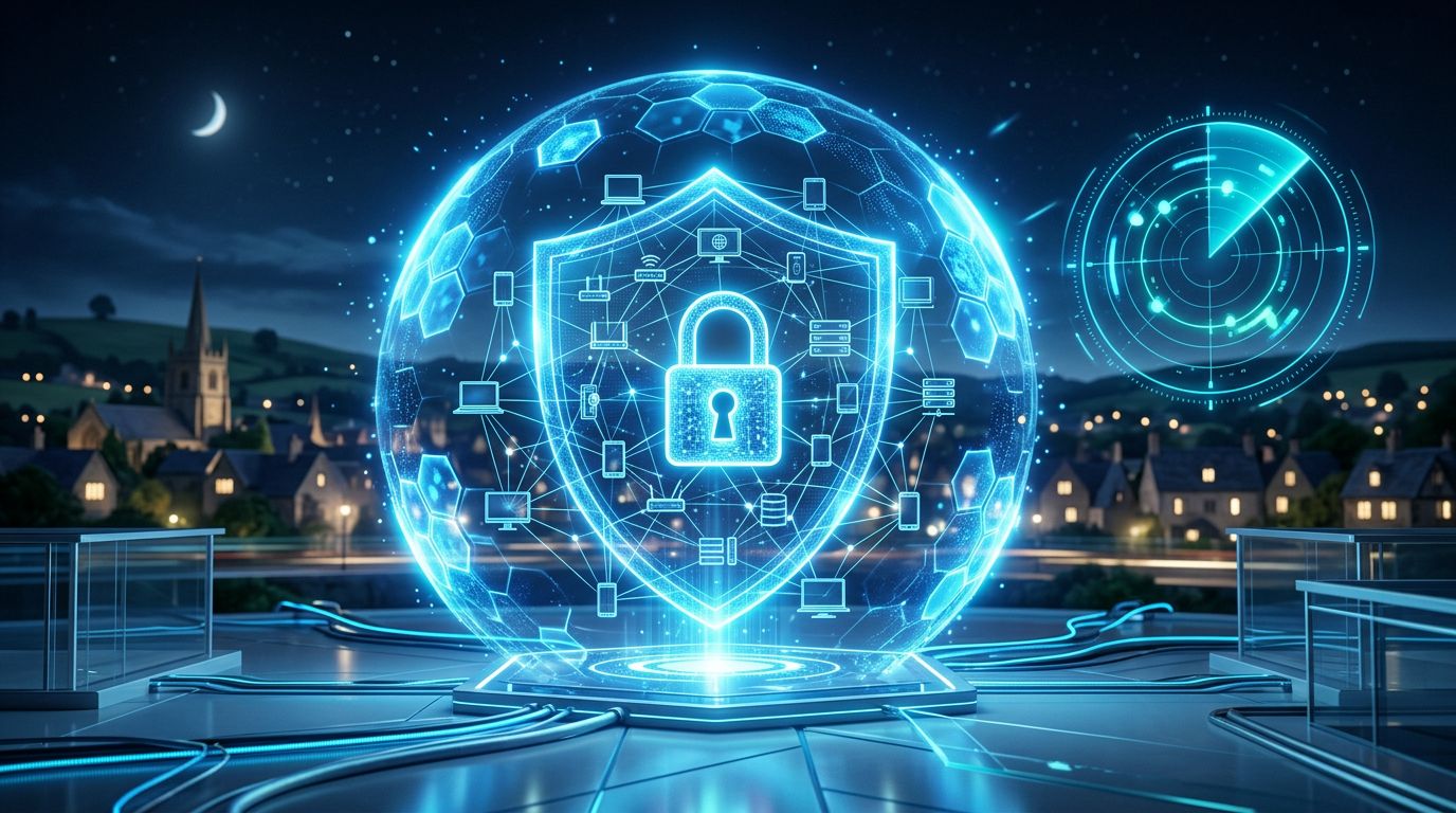 Top 10 Best Cybersecurity Companies in Hart