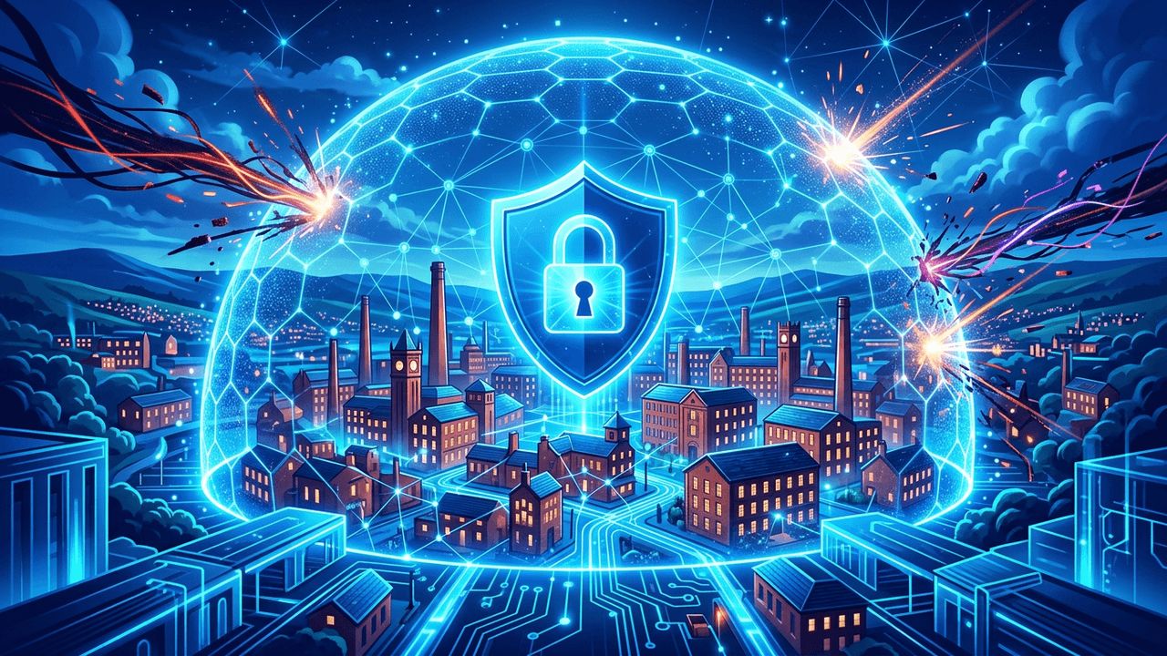 Top 10 Best Cybersecurity Companies in Hyndburn