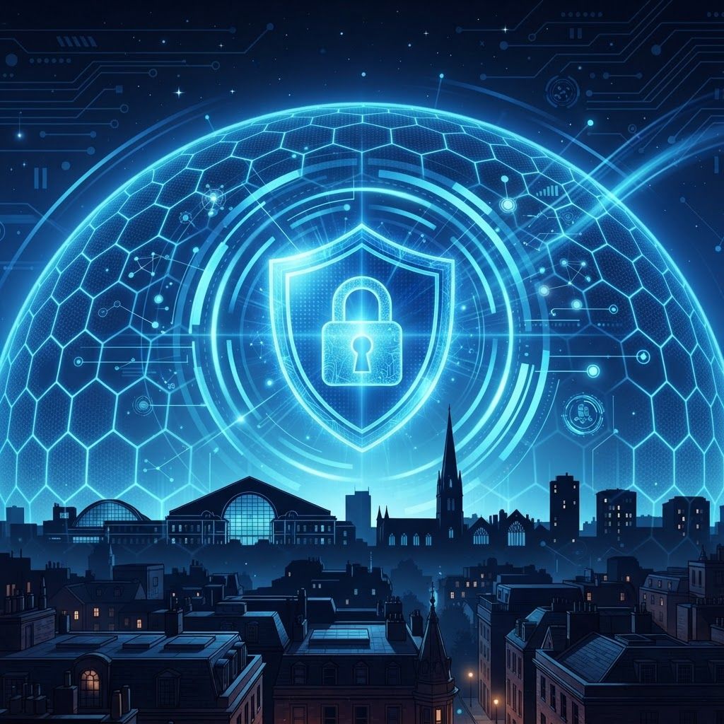 Top 10 Best Cybersecurity Companies in Islington