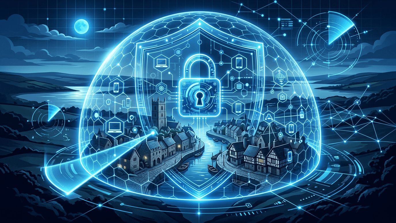 Top 10 Best Cybersecurity Companies in Maldon