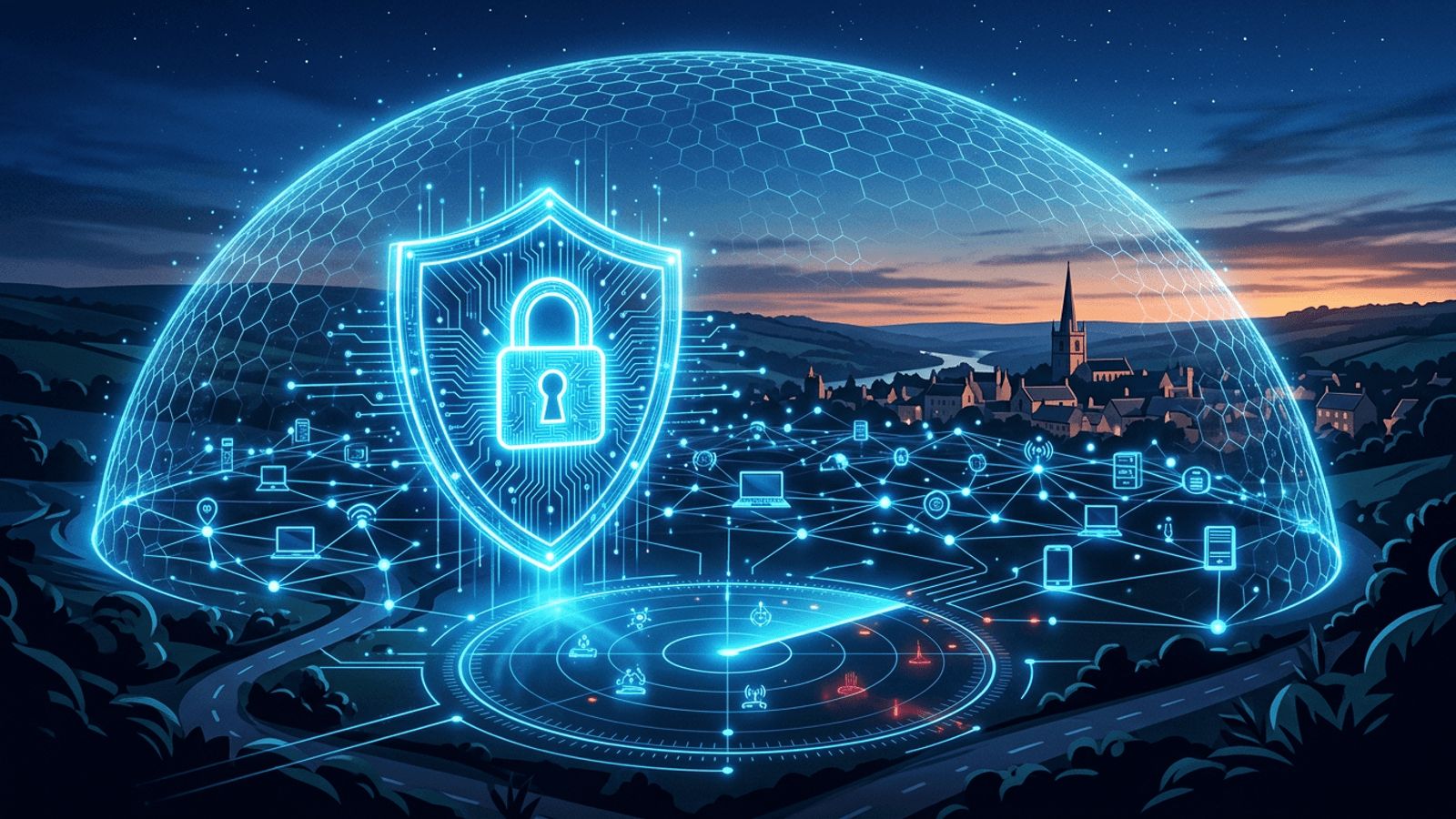 Top 10 Best Cybersecurity Companies in Mid Devon
