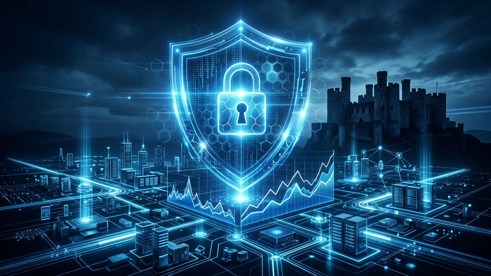 Top 10 Best Cybersecurity Companies in Monmouthshire