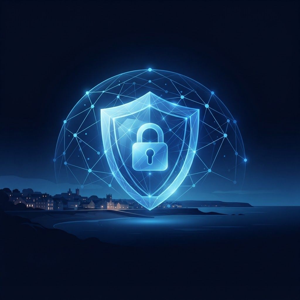 Top 10 Best Cybersecurity Companies in North Somerset
