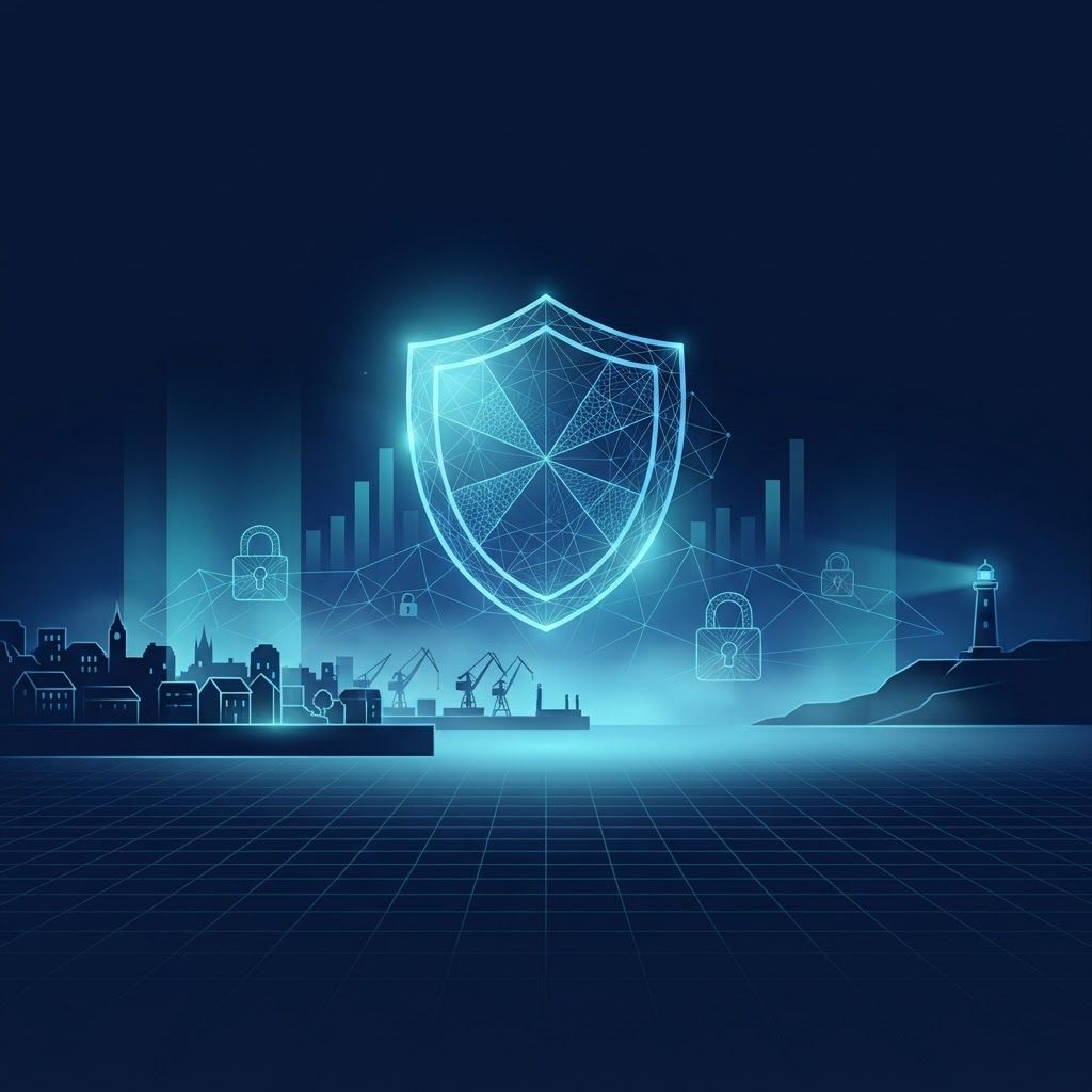 Top 10 Best Cybersecurity Companies in North Tyneside