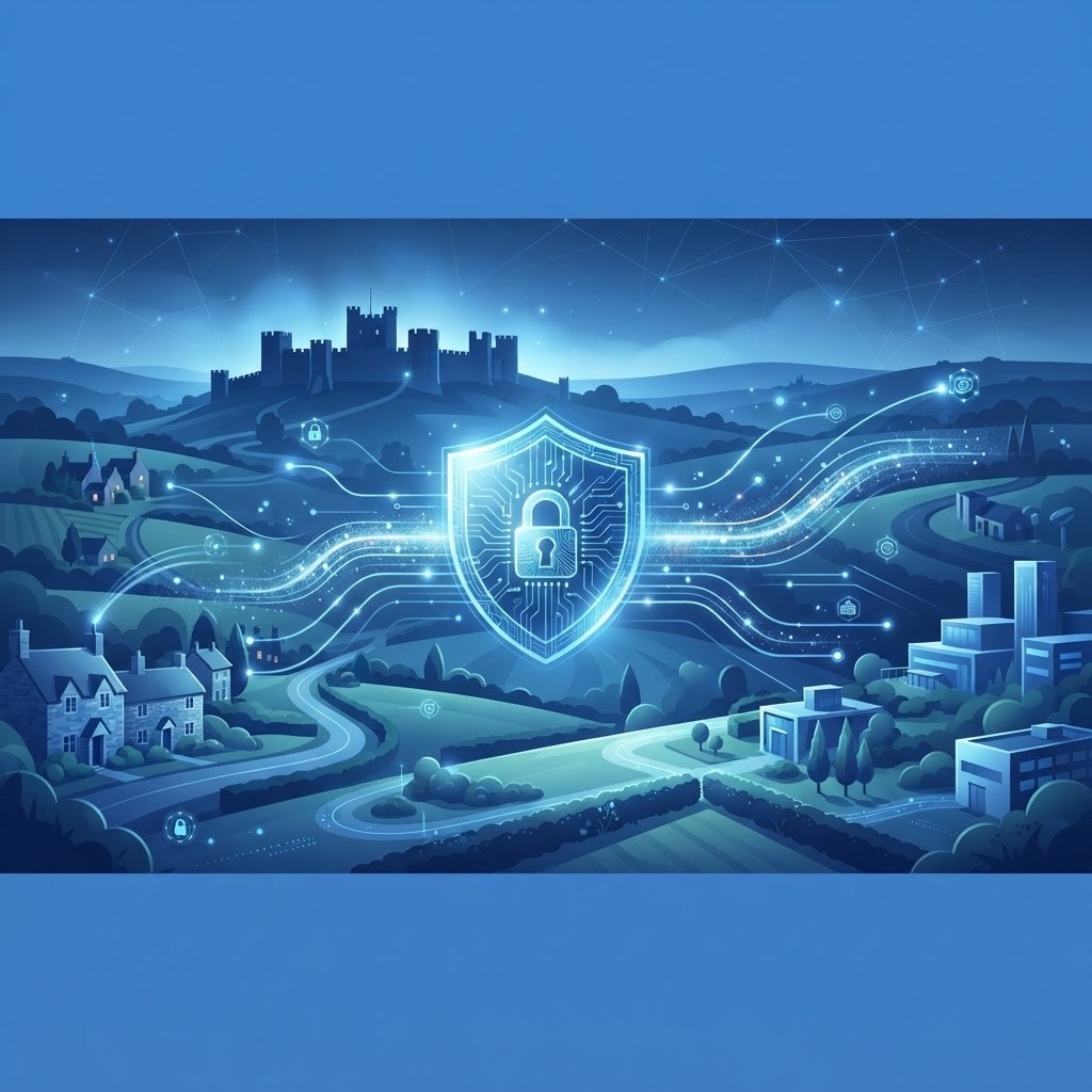 Top 10 Best Cybersecurity Companies in Northumberland