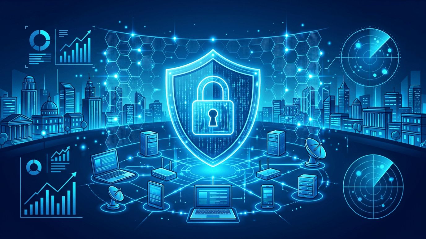 Top 10 Best Cybersecurity Companies in Oadby and Wigston