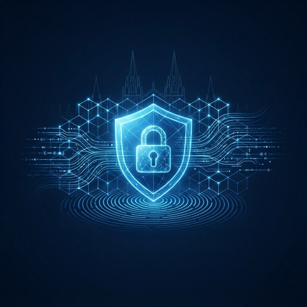 Top 10 Best Cybersecurity Companies in Oxford