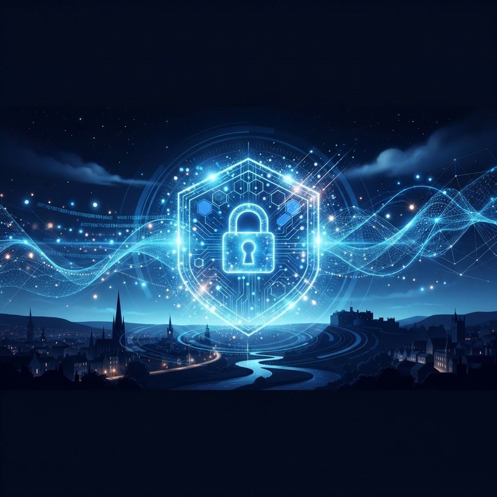 Top 10 Best Cybersecurity Companies in Renfrewshire