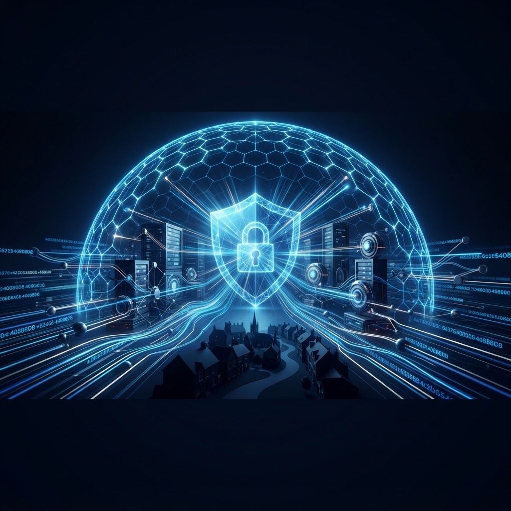 Top 10 Best Cybersecurity Companies in South Kesteven