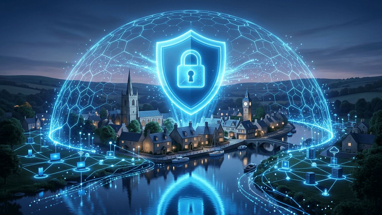Top 10 Best Cybersecurity Companies in Spelthorne