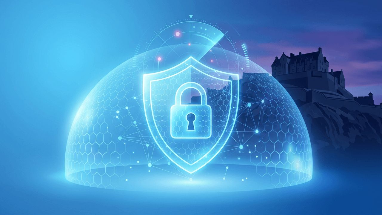 Top 10 Best Cybersecurity Companies in Stirling