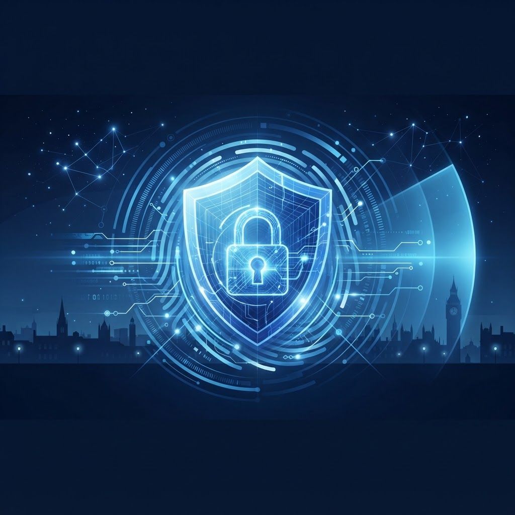 Top 10 Best Cybersecurity Companies in Stroud