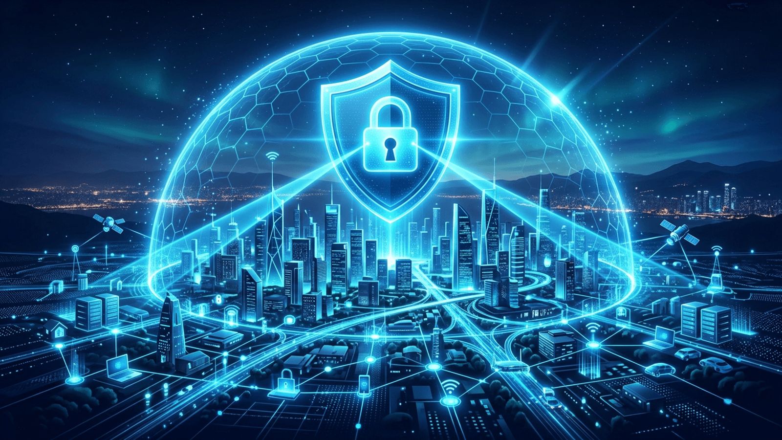 Top 10 Best Cybersecurity Companies in Surrey Heath