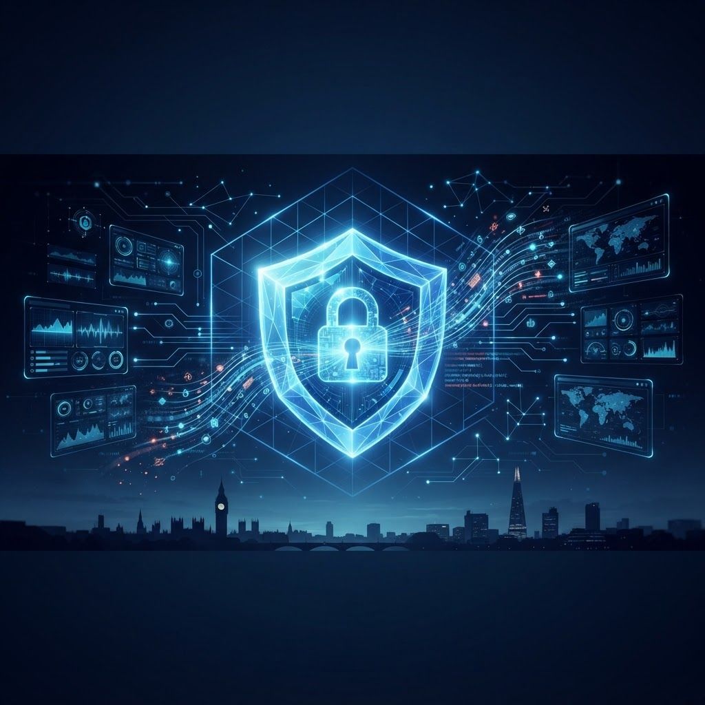 Top 10 Best Cybersecurity Companies in Telford and Wrekin