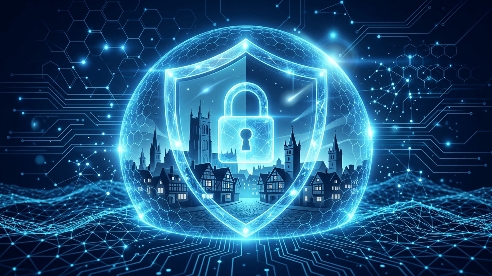 Top 10 Best Cybersecurity Companies in Tewkesbury