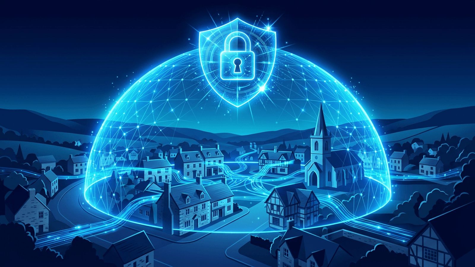 Top 10 Best Cybersecurity Companies in Uttlesford