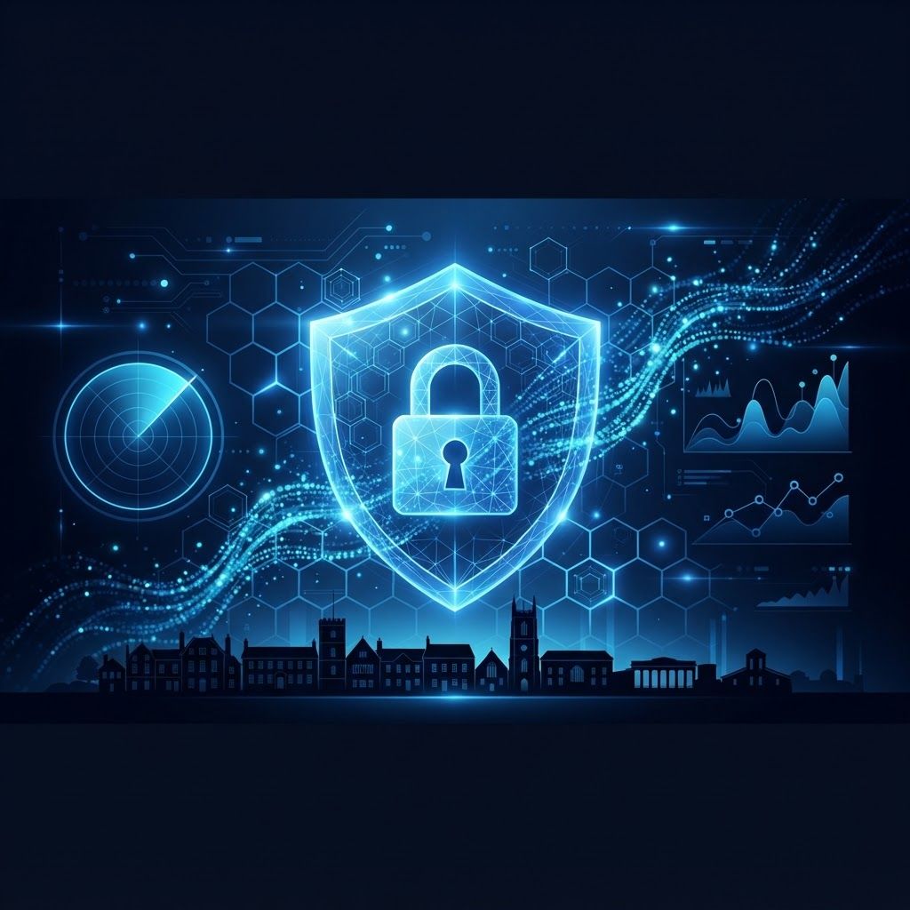 Top 10 Best Cybersecurity Companies in Warrington
