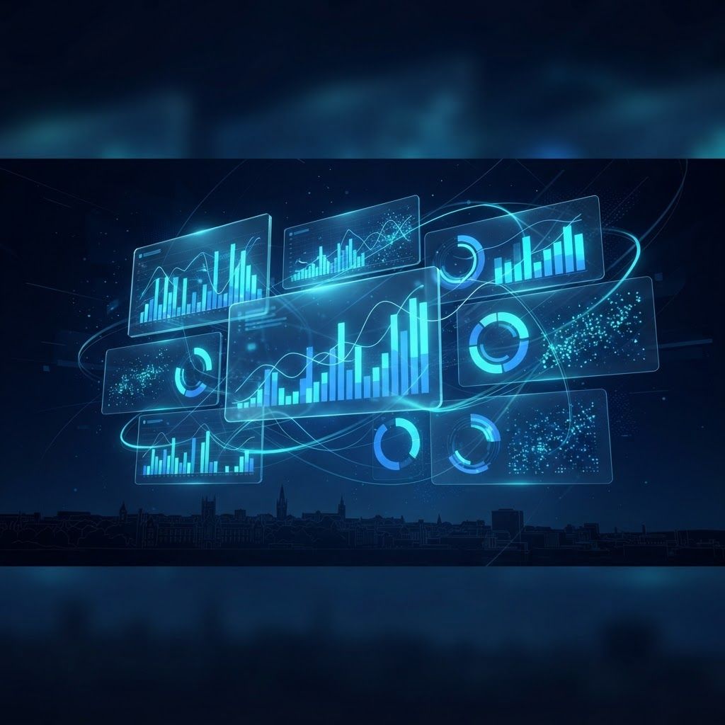 Top 10 Best Data Analytics Companies in Aberdeen City
