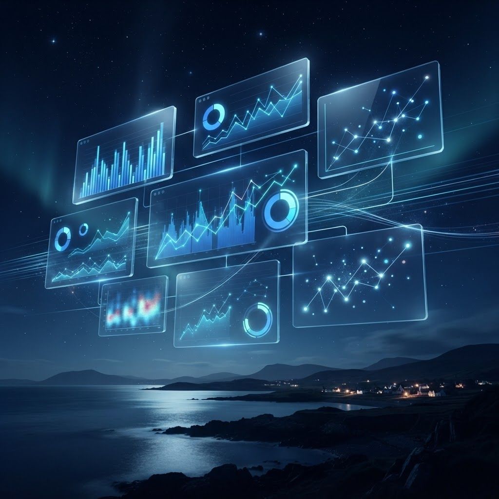 Top 10 Best Data Analytics Companies in Ards and North Down