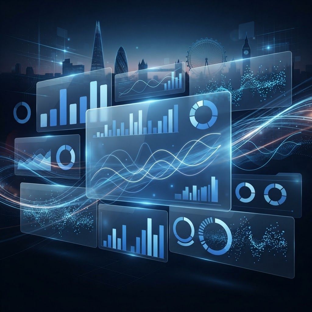 Top 10 Best Data Analytics Companies in Barking and Dagenham