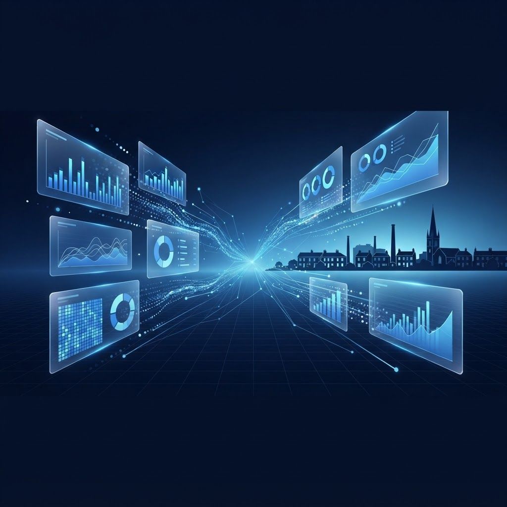 Top 10 Best Data Analytics Companies in Barnsley