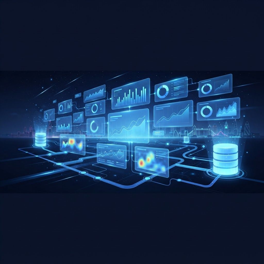 Top 10 Best Data Analytics Companies in Basildon