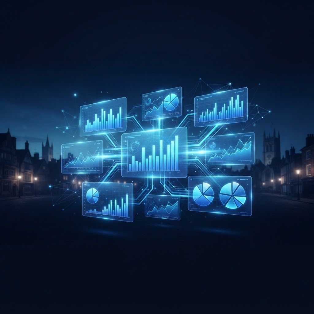 Top 10 Best Data Analytics Companies in Bedford