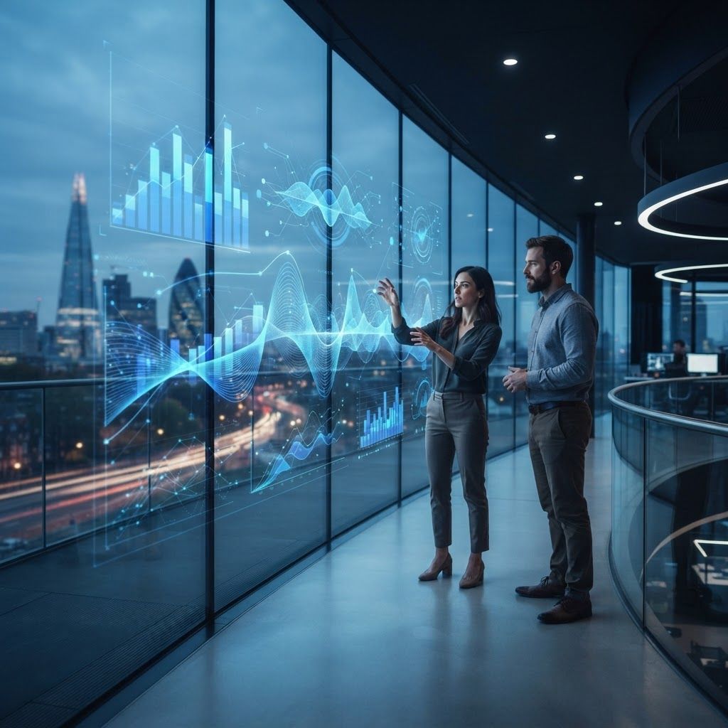 Top 10 Best Data Analytics Companies in Bexley