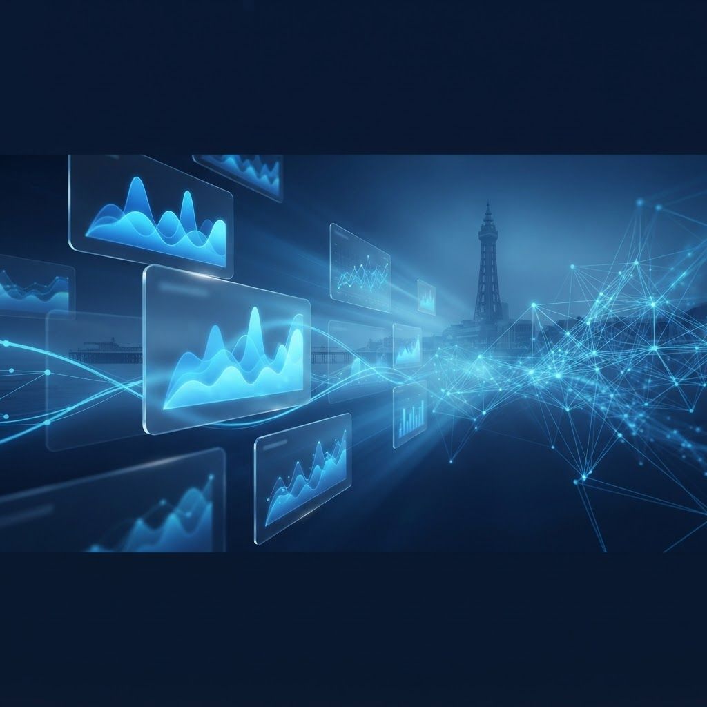 Top 10 Best Data Analytics Companies in Blackpool