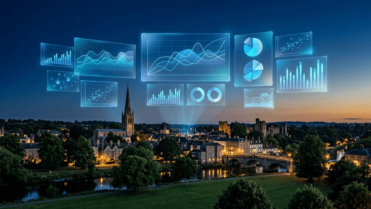 Top 10 Best Data Analytics Companies in Broxbourne