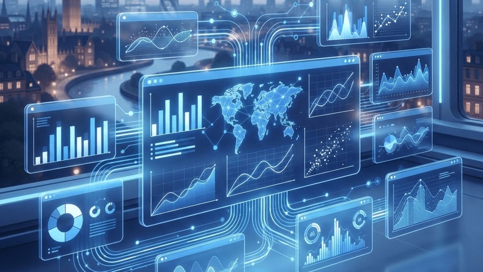 Top 10 Best Data Analytics Companies in Broxtowe